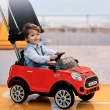 【i-smart】MINI Cooper 嬰幼兒造型滑步車 Push Car(台灣獨家代理)