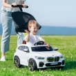【i-smart】BMW X5M 嬰幼兒造型滑步車 Push Car(台灣獨家代理)
