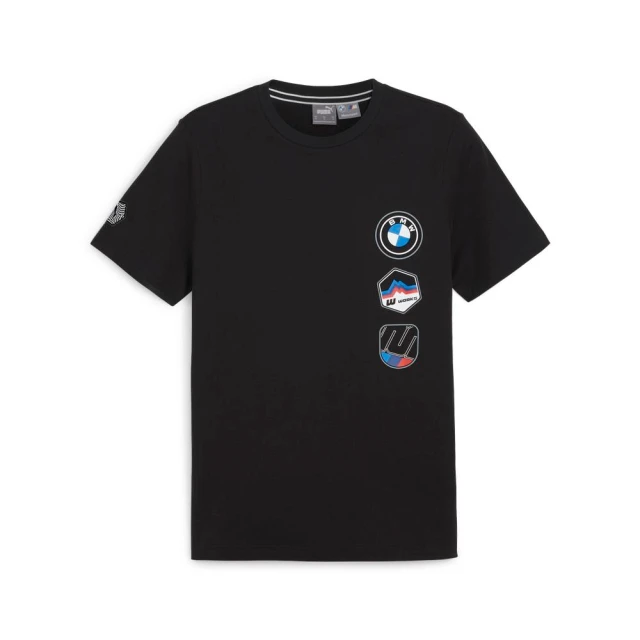 PUMA官方旗艦 BMW系列MMS CGS短袖T恤 男性 6