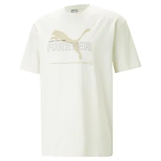 【PUMA官方旗艦】基本系列Better寬鬆短袖T恤 男性 67329799