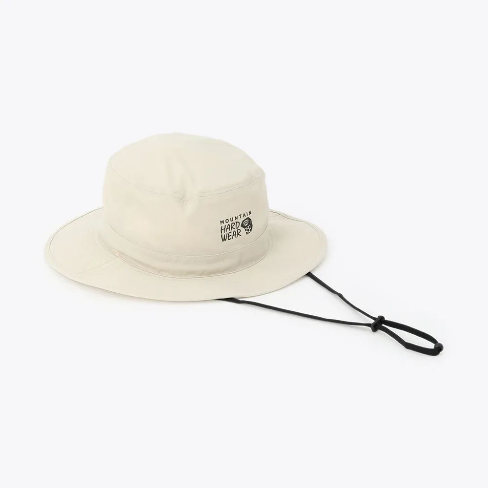 Mountain Hardwear】SunShade Hat 日系防潑水後頸遮陽圓盤帽石灰 