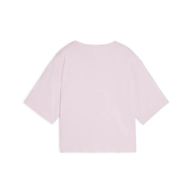 【PUMA官方旗艦】基本系列Logo Lab短袖T恤 女性 67956860