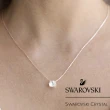 【CReAM】Regina施華洛世奇swarovski水晶鋯石項鍊(生日 禮物 送禮 禮盒)