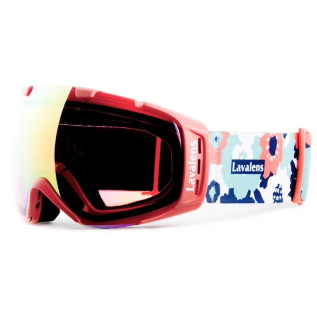 【LAVALens】4090-時尚滑雪鏡_秀姑巒系列(專業滑雪鏡/護目鏡/防風鏡)