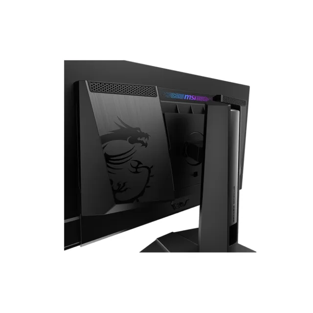 【MSI 微星】MPG 271QRX QD-OLED 27型 WQHD 360Hz 電競顯示器(0.03ms/ClearMR 13000/HDR400)