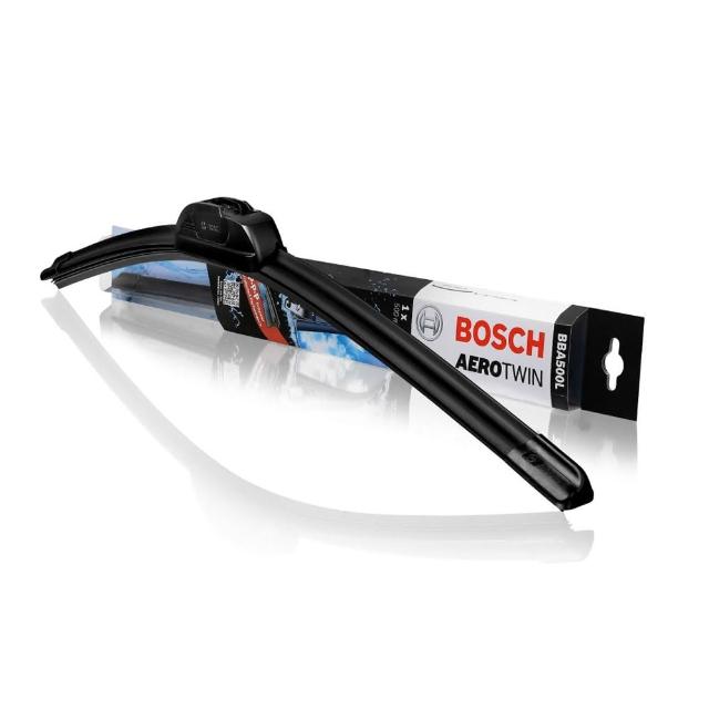 【BOSCH 博世】通用型AEROTWIN軟骨雨刷-旗艦款(24吋)