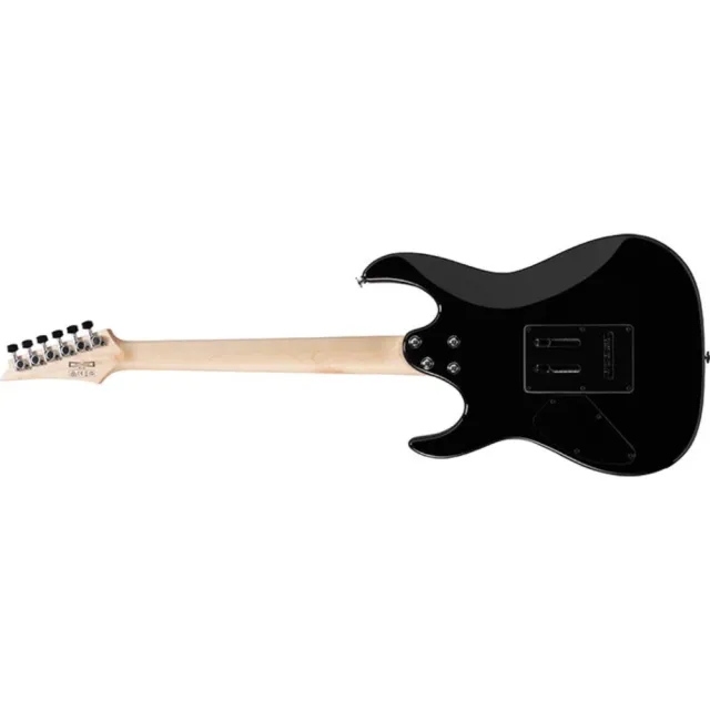 【IBANEZ】GRX70QASB 小搖座電吉他  新手超值組(原廠公司貨 商品皆有保固一年)