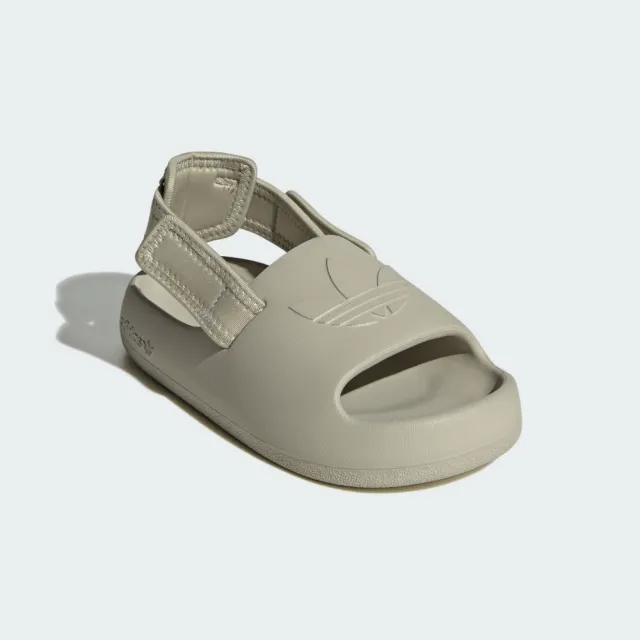 【adidas 官方旗艦】ADIFOM ADILETTE 涼鞋 童鞋 - Originals IG8434