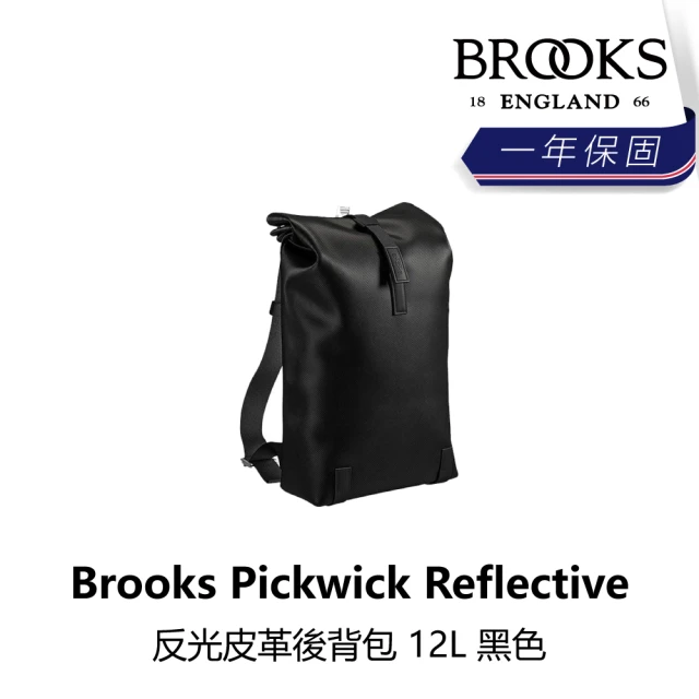 BROOKS Pickwick Reflective 反光皮