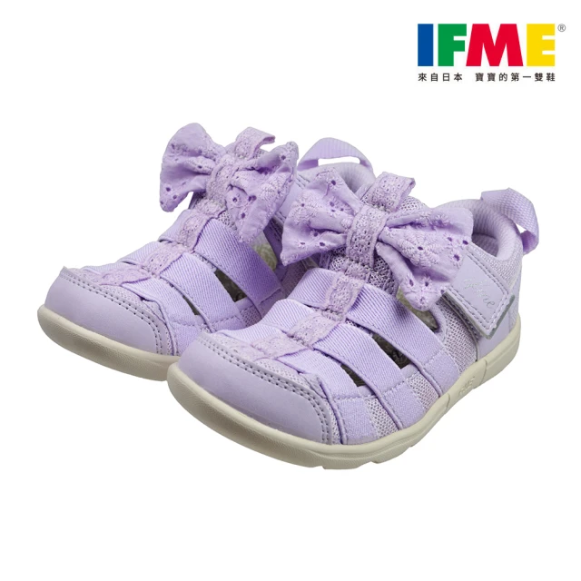 IFMEIFME 小童段 萌娃系列 機能童鞋(IF20-433302)