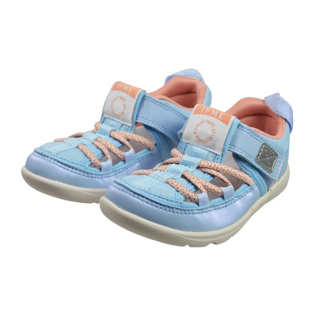 IFME 寶寶段 萌娃系列 機能童鞋(IF20-432601