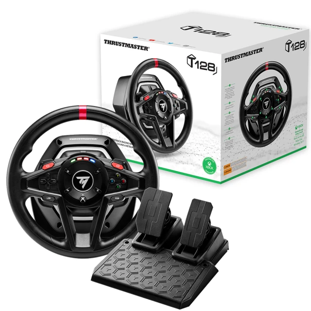 THRUSTMASTER 圖馬斯特 圖馬斯特T248P 力回