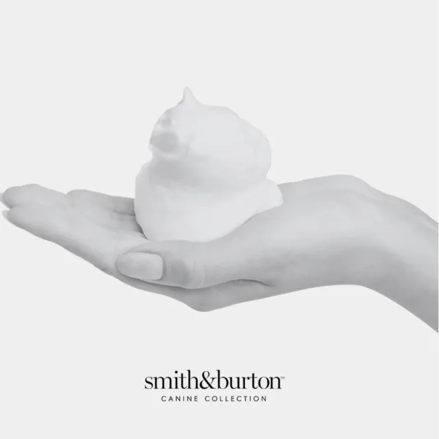 【smith&burton】幼犬柔護2合1洗毛精250ml犬適用(低敏/寵物沐浴乳/寵物洗澡洗劑/狗清潔/狗洗澡)