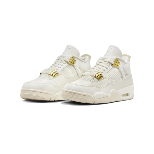 NIKE 耐吉 W Air Jordan 4 Retro M