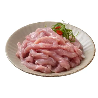 【卜蜂】生鮮急凍 國產豬肉絲(200g/包_團購.居家料理.宴客)