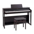 【ROLAND 樂蘭】RP701 88鍵 數位電鋼琴 多色款(贈升降琴椅 原廠保固加碼共兩年)