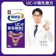【桂格康研家】UC-II葡萄糖胺膠囊30粒x1盒(共30粒)
