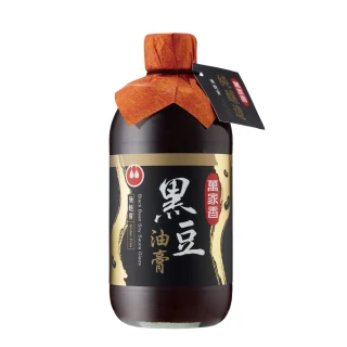 【萬家香】黑豆油膏(510g)