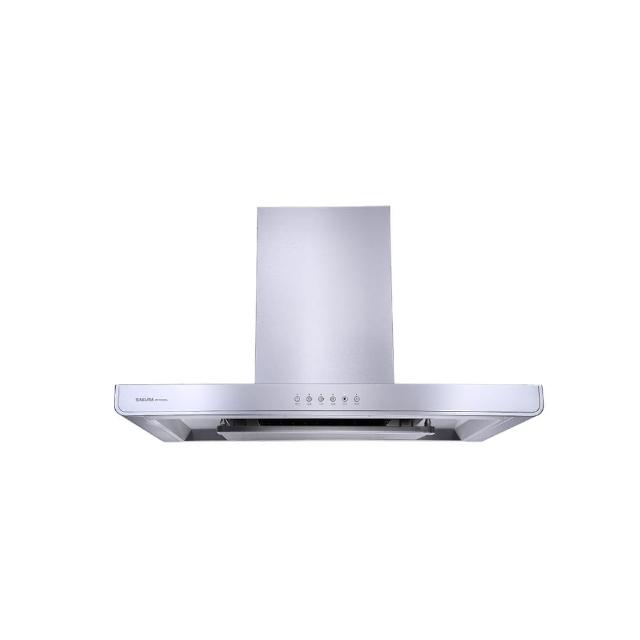 【SAKURA 櫻花】歐化抽油煙機80/90CM(R-7765 - 含基本安裝)