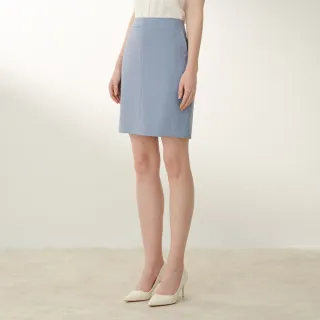 【SST&C】寶寶藍西裝窄裙7462304005(換季65折)