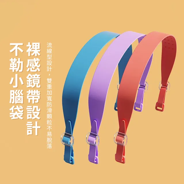 【Friyu】防水防霧高清兒童泳鏡+卡通泳帽套組 男童女童游泳護目鏡 游泳用品 游泳帽 游泳裝備
