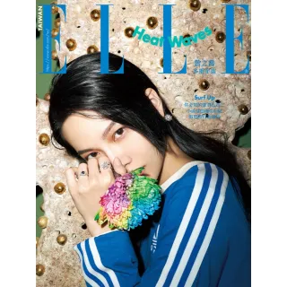 【MyBook】ELLE 2022 6月號369期(電子雜誌)