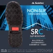 【Soletec 超鐵】CKF1357 超止滑透氣中筒旋鈕安全鞋(台灣製 鋼頭鞋 工作鞋 旋鈕鞋)