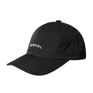 【KANGOL】VINTAGE 棒球帽(黑色)