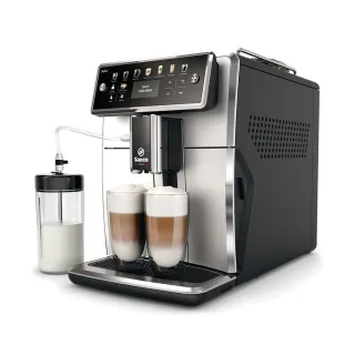 【Philips 飛利浦】Xelsis 全自動義式咖啡機SM7581