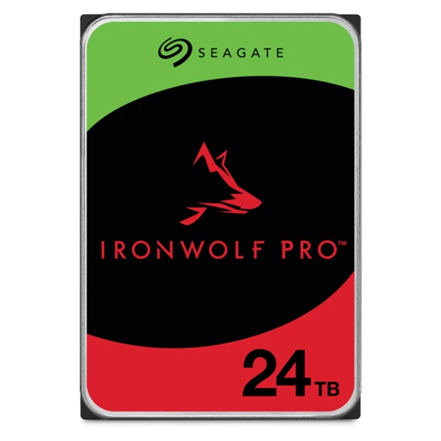 SEAGATE 希捷 IronWolf Pro 20TB 3
