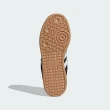 【adidas 愛迪達】Samba XLG 男女 休閒鞋 經典 復古 德訓鞋 焦糖底 厚底 流行 穿搭 黑白(IE1379)