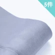 【AINWEI 艾妮薇】5件組 ☆ 新變革抑菌超高腰內褲/女內褲/無痕內褲/高腰內褲(隨機)