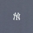 【MLB】連身裙 長版上衣 紐約洋基隊(3FOPB0243-50GRD)