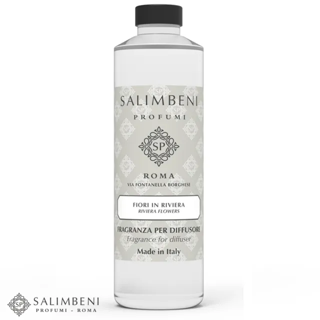 【SALIMBENI 薩林貝尼】擴香補充液 250ml(室內香氛/居家擴香)