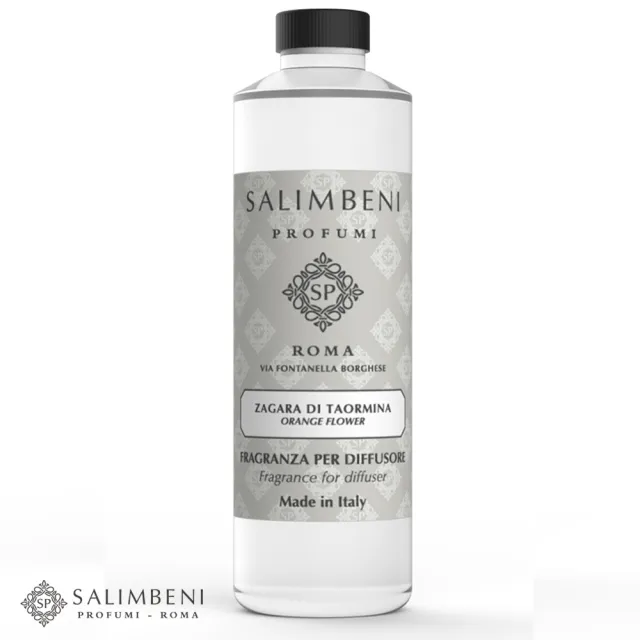 【SALIMBENI 薩林貝尼】擴香補充液 250ml(室內香氛/居家擴香)