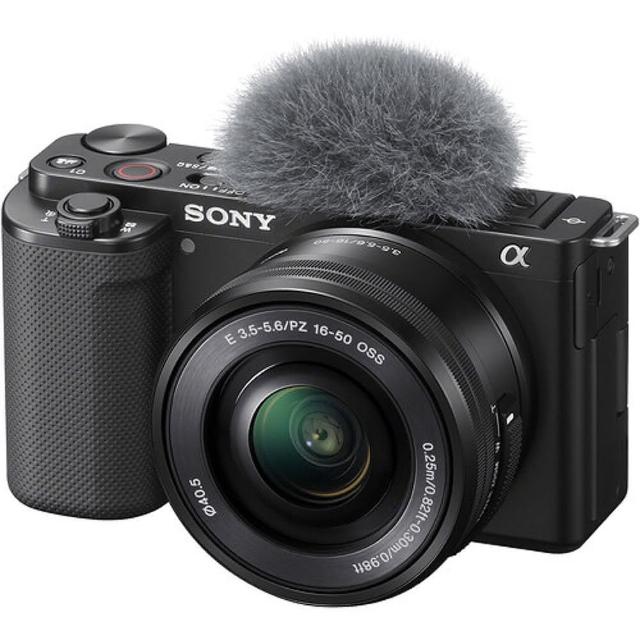 【SONY 索尼】ZV-E10+TAMRON 17-70mm F2.8 Di III-A VC RXD Sony E接環 B070(公司貨)