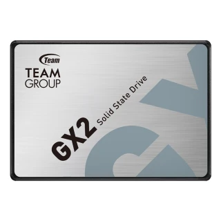 【Team 十銓】GX2 256GB 2.5吋 SATAIII SSD 固態硬碟