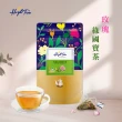 【High Tea 伂橙】綠國寶茶系列 2-3gx12入x1袋(無咖啡因、低單寧酸)