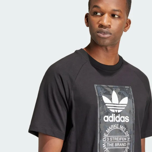 【adidas 官方旗艦】短袖上衣 男 - Originals IS0236 T恤