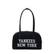 【MLB】雙面 腋下包 手提包 肩背包 Varsity系列  紐約洋基隊(3ABQL014N-50BKS)