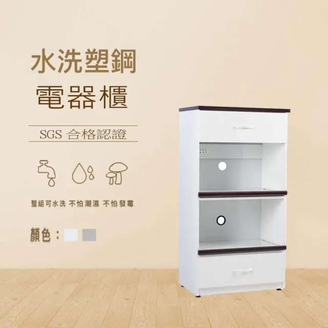 【澄品】塑鋼電器櫃-桃園以北免運 偏遠除外(寬66深43高124)