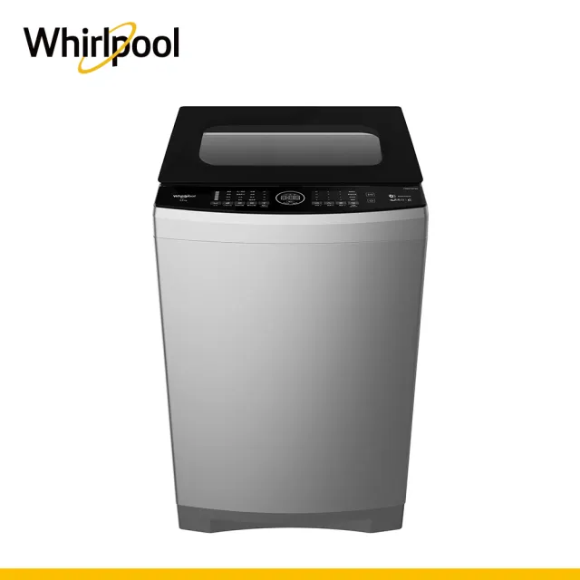 【Whirlpool 惠而浦】15公斤直驅變頻直立洗衣機(VWED1501BS)