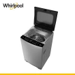 【Whirlpool 惠而浦】16公斤直驅變頻直立洗衣機(VWED1611BS)