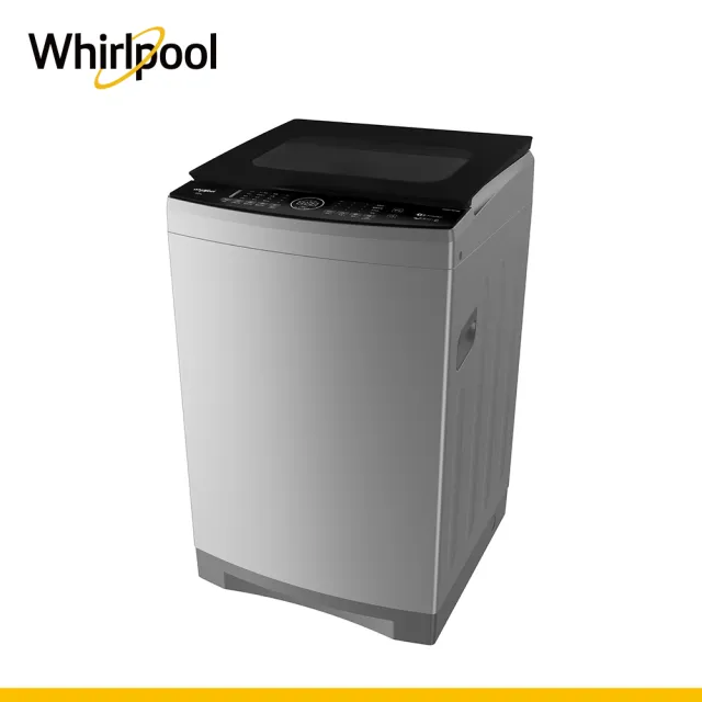 【Whirlpool 惠而浦】17公斤直驅變頻直立洗衣機(VWED1711BS)