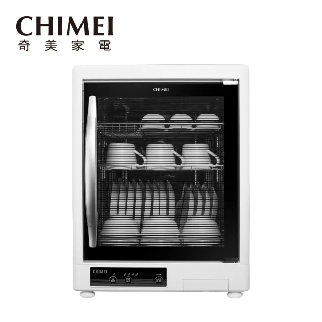 【CHIMEI 奇美】70L三層紫外線烘碗機(KD-70FBL0)