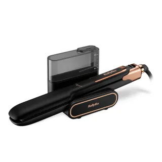 【Babyliss】專業沙龍Ultimate Steam 專業直髮夾(9900BW)