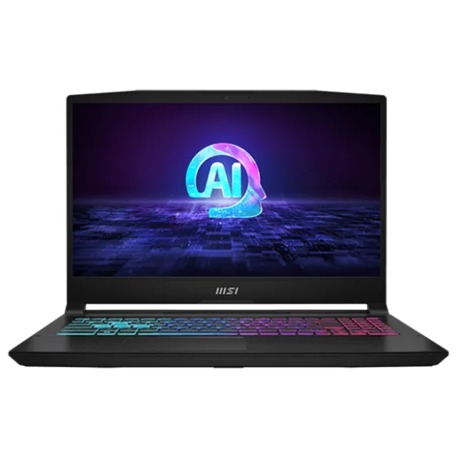 【MSI 微星】▲特仕版 15.6吋R7電競(Katana A15 AI B8VF-433TW/R7-8845HS/16G/512G+1T/RTX4060-8G/W11)