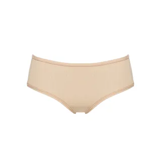 【瑪登瑪朵】無比集中 低腰平口內褲 M-XL(沉穩膚)