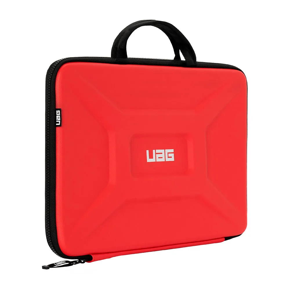 【UAG】15吋耐衝擊手提電腦包-紅(UAG)