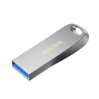 【SanDisk 晟碟】32GB Ultra Luxe CZ74 USB3.2 Gen 1 隨身碟(平輸)